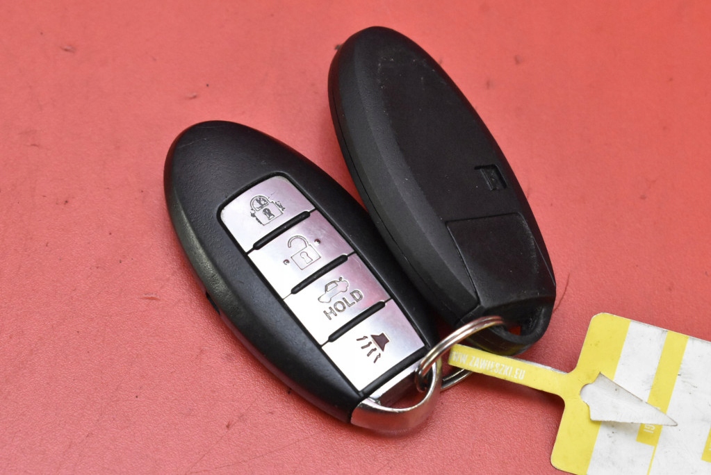 фото №12, Замок запалювання кнопка pilot 2009dj2357 nissan leaf 1 i ze0 lift 10-17