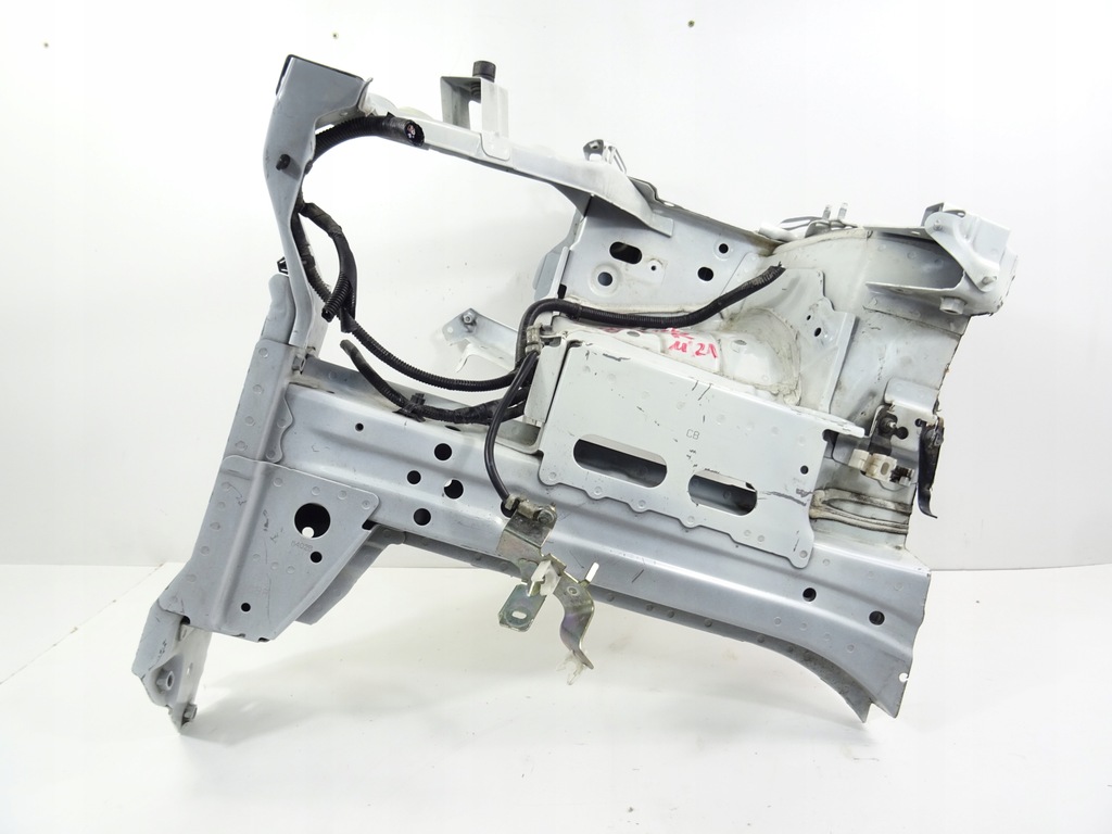 фото №1, X-trail t32 qab лонжерон чверть права 13-19