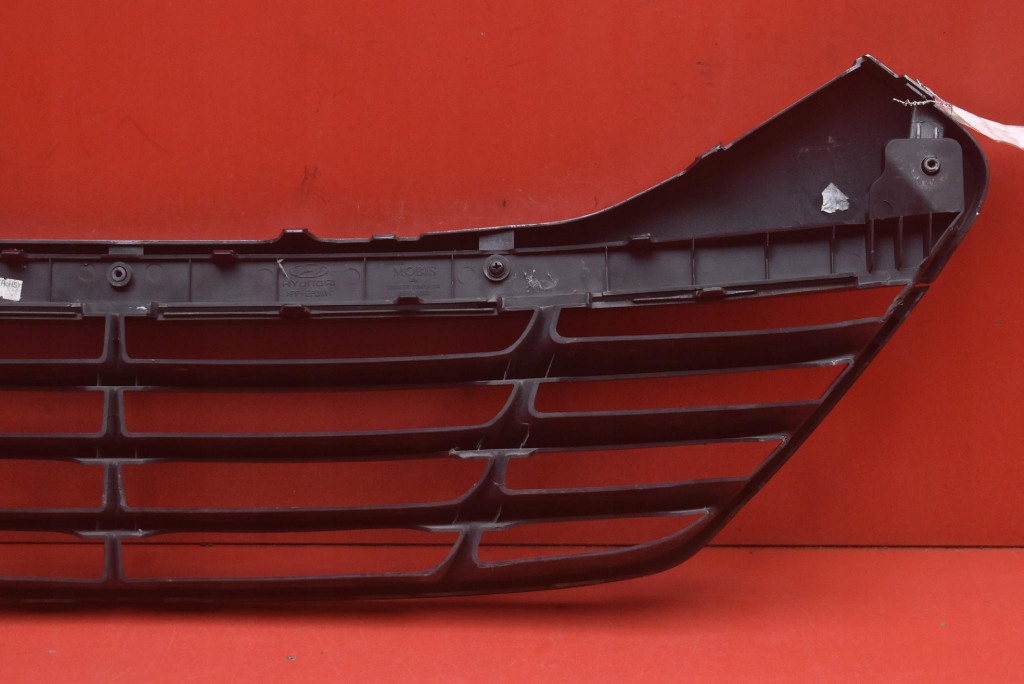 Решітка бампера середня 5k 86550-2y000 hyundai ix35 1 1 09-13 Зі Шроту