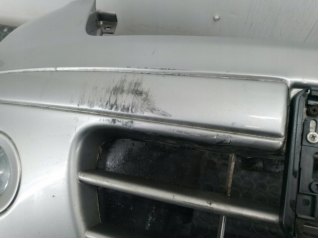 фото №8, Бампер перед nissan micra iii k12 ky0