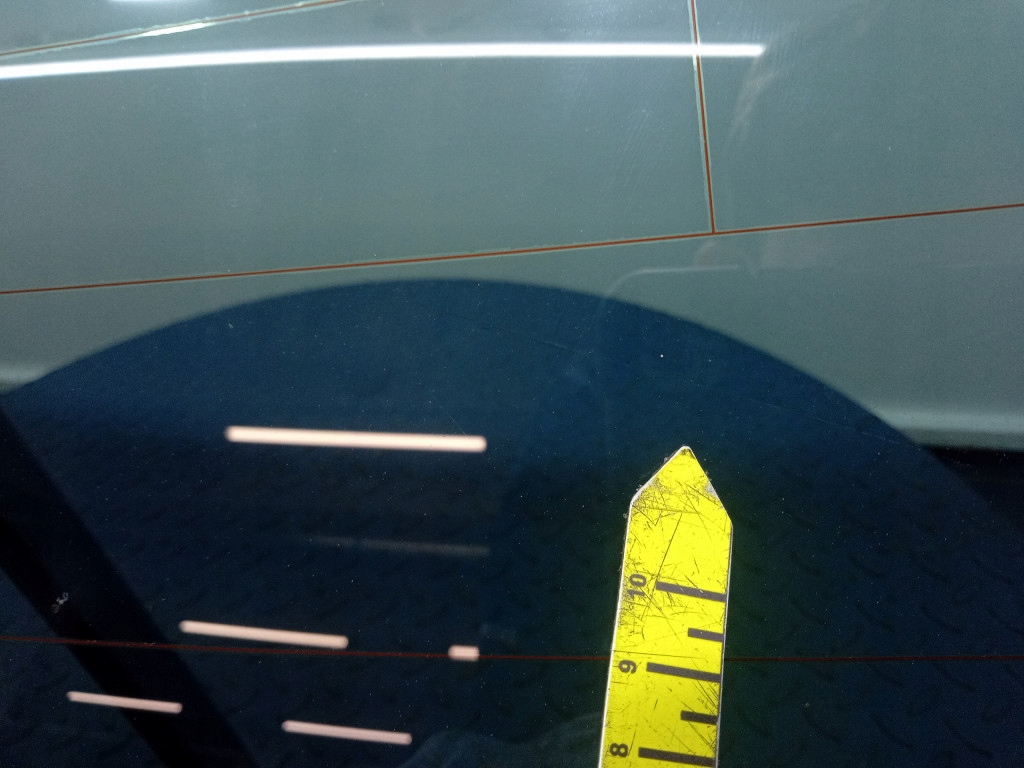 фото №9, Bmw 6 f13 стекло задняя задняя