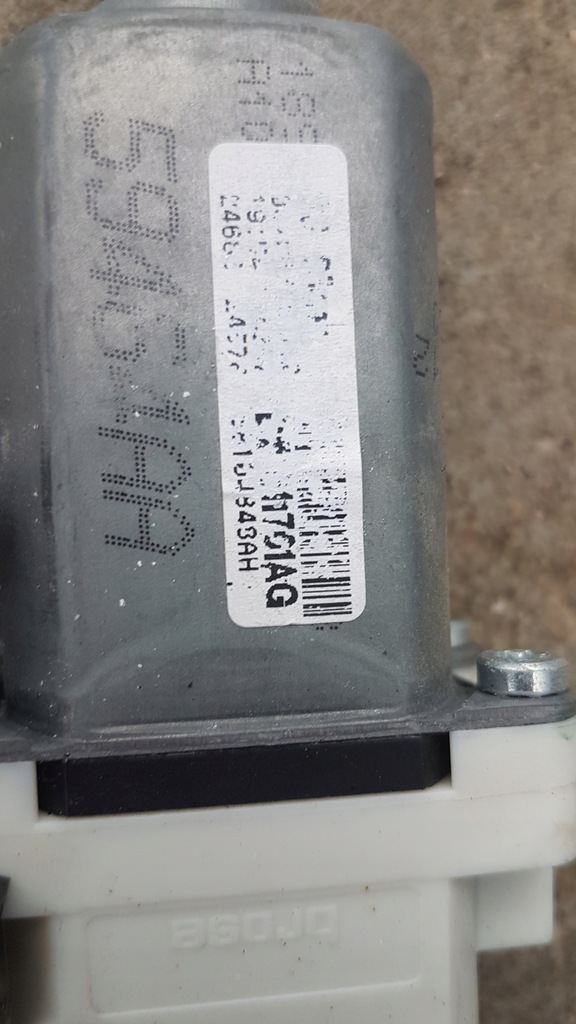 фото №15, Dodge ram 13- стекло кузовная задняя моторчик usa