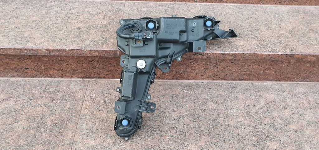 фото №8, Lexus lx lx570 2016- протитуманна фара led drl лівий