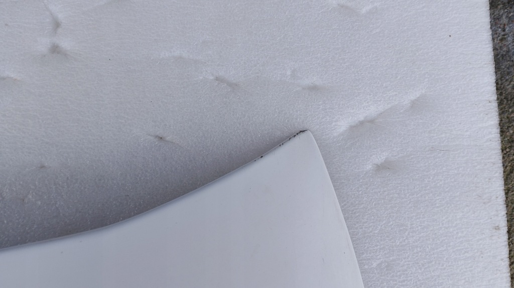 фото №13, Citroen c4 ii grand picasso капот кришка двигуна ładna білий