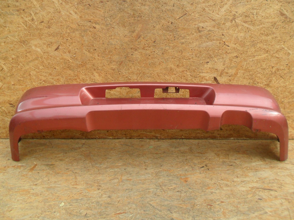 фото №12, Suzuki swift ii 2 hb бампер задняя задний 71811-80ea0