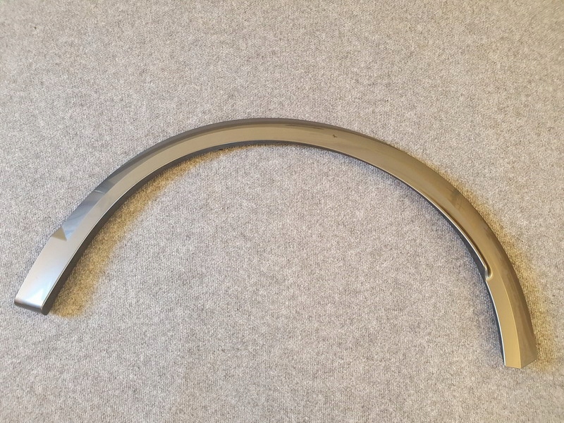 фото №1, Seat cupra formentor 5ff853817h молдинг ліва задня оригінальний номер