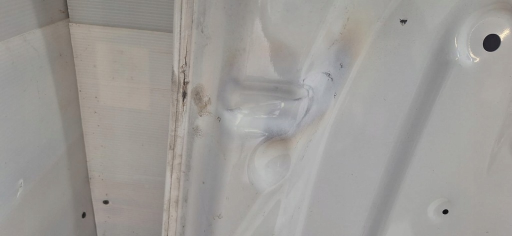 Ford mustang vi 6 gt рестайлинг  капот перед передняя 2018-2023r крышка Доставка