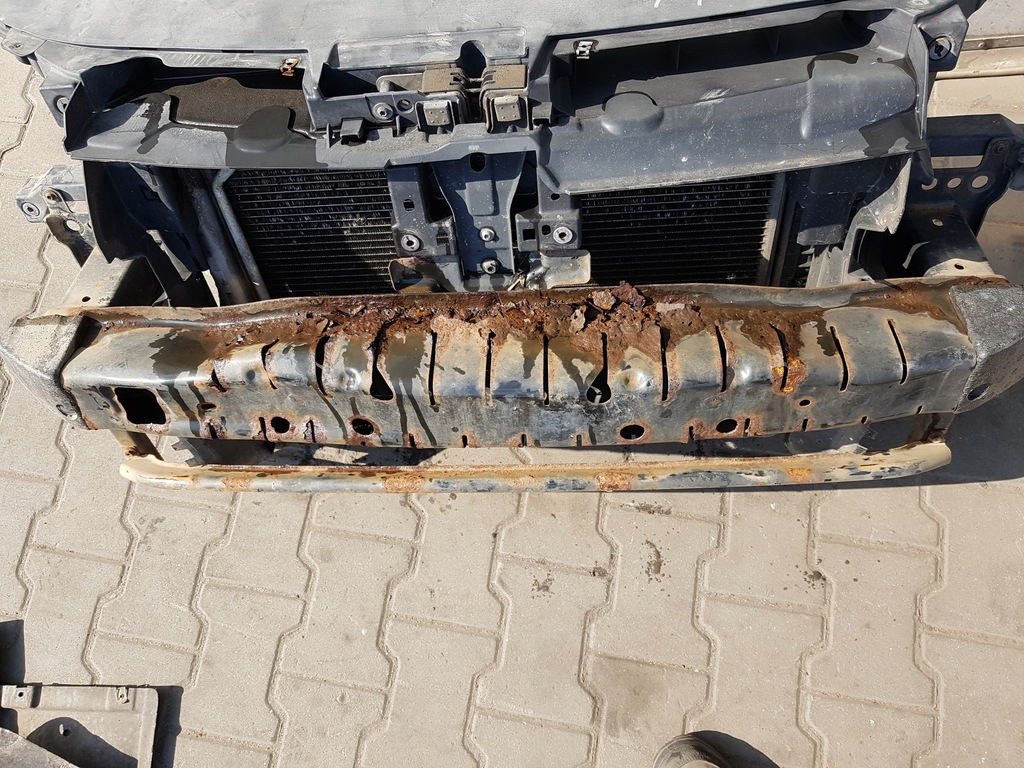 фото №7, Vw passat b7 10-14r 2.0 tdi pas передний радиатор