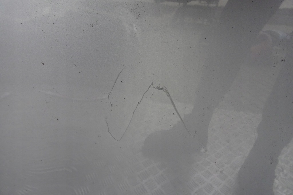 фото №6, Nissan qashqai j10 капот передняя 2007-