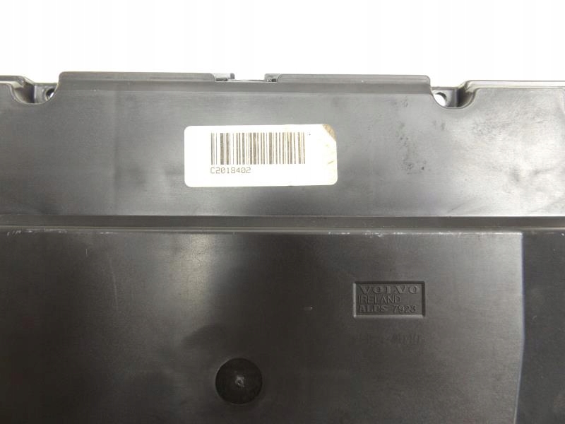 фото №7, Volvo s60 ii v60 панель переключатель кондиционера 30795265