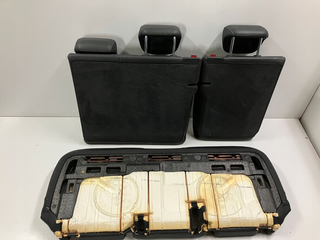 фото №8, Сиденье сиденья перед задняя заднее сиденье sline s-line audi q3 i 8u комплект !