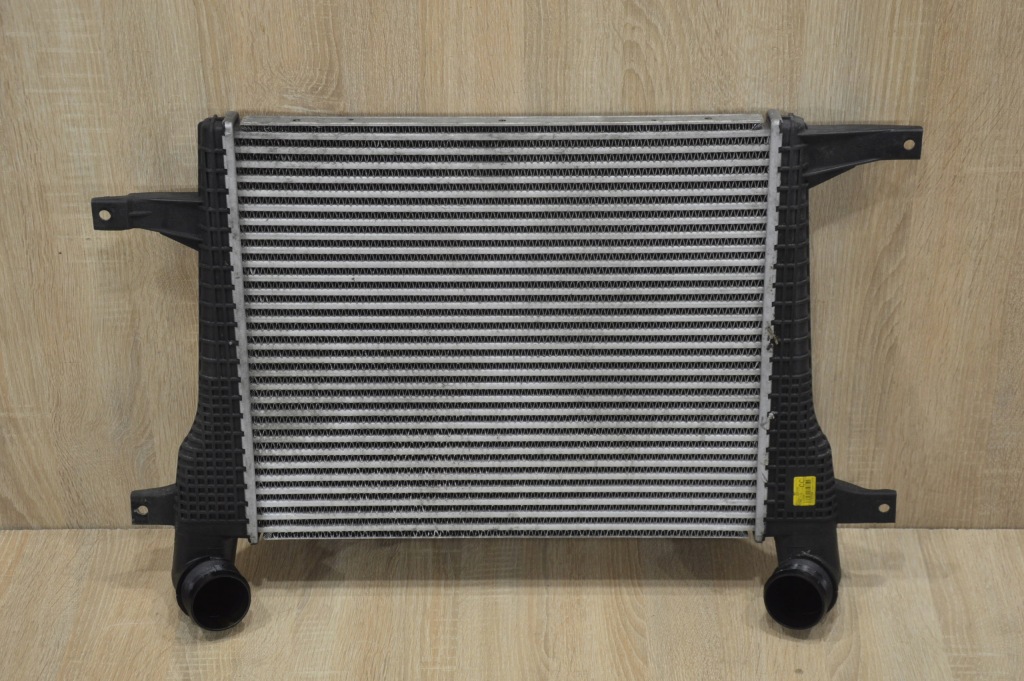 фото №1, Радіатор повітря інтеркулер captiva antara 2.2