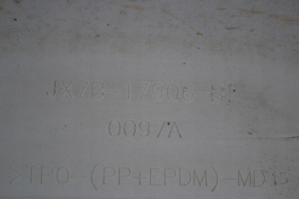 фото №9, Бампер задняя задний ford focus mk4 kombi 2018- pdc