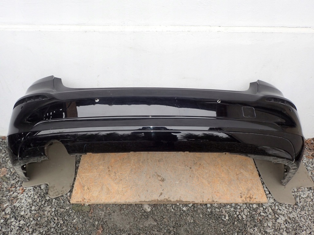 фото №1, Бампер задняя задний bmw 3 iii gt f34 2013-2015r