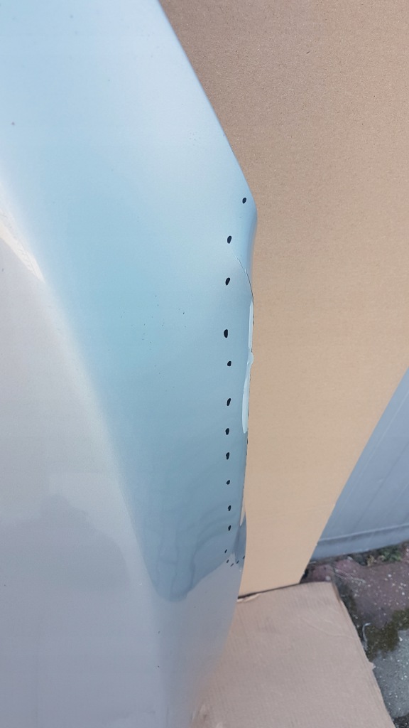 Капот mercedes gla w156 оригинал Киев