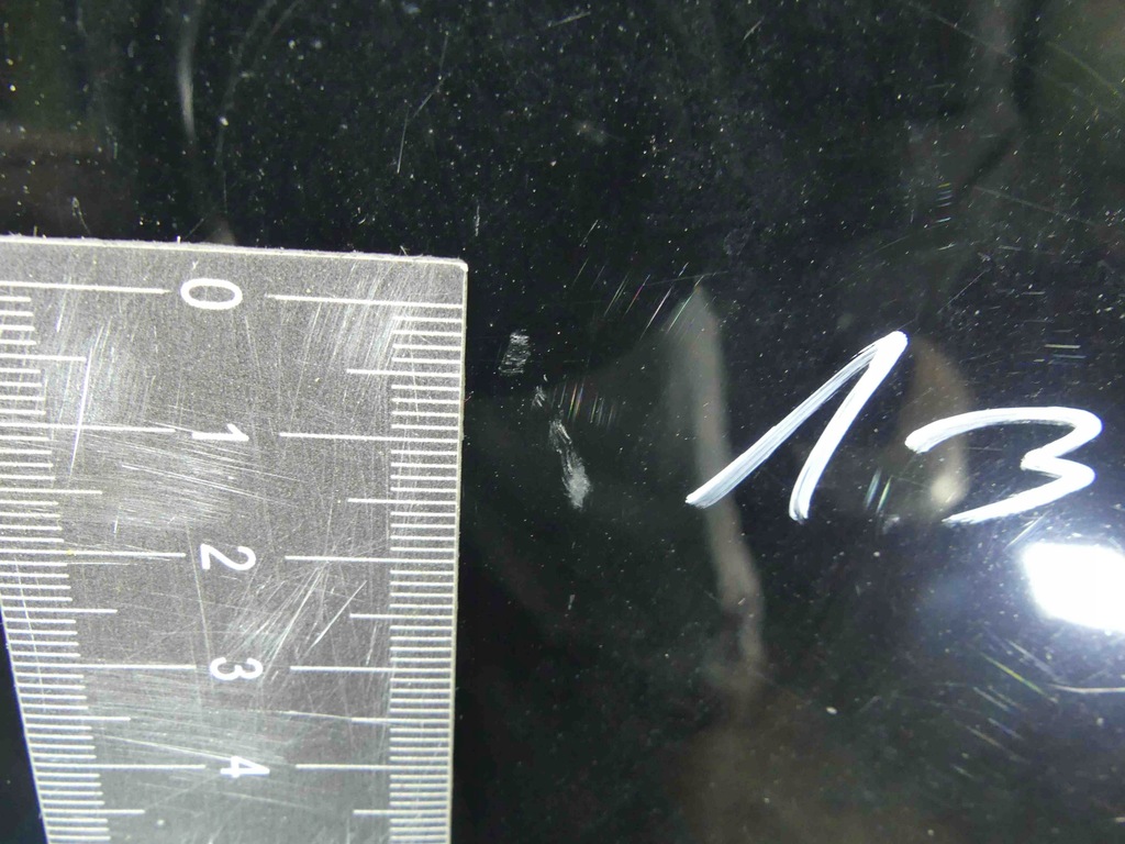 фото №15, Дверь задняя левая volvo s60 ii 10-18 019-26