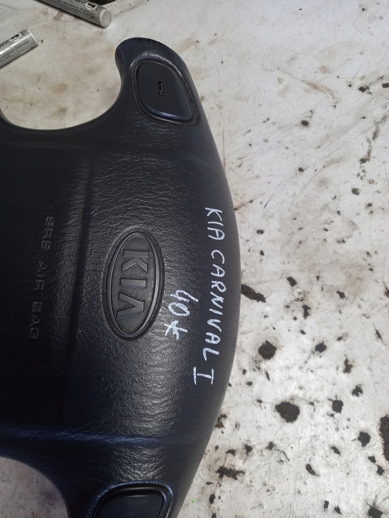 фото №4, Подушка подушка безопасности kia carnival i