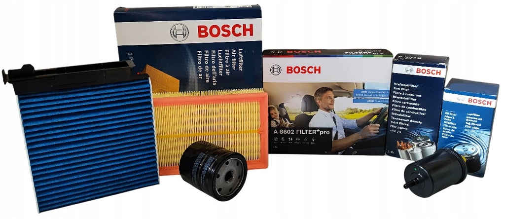 фото №1, Renault twingo ii 07-14 1.2 tce turbo 100km фільтри набір