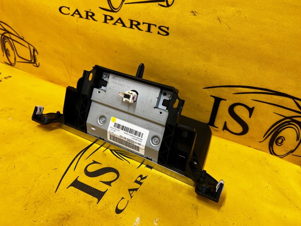 фото №8, Екран дисплей навігація peugeot 3008 ii 5008 ii