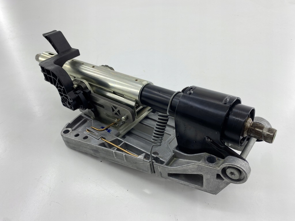 фото №7, Колонка рулевая mercedes-benz w204 org