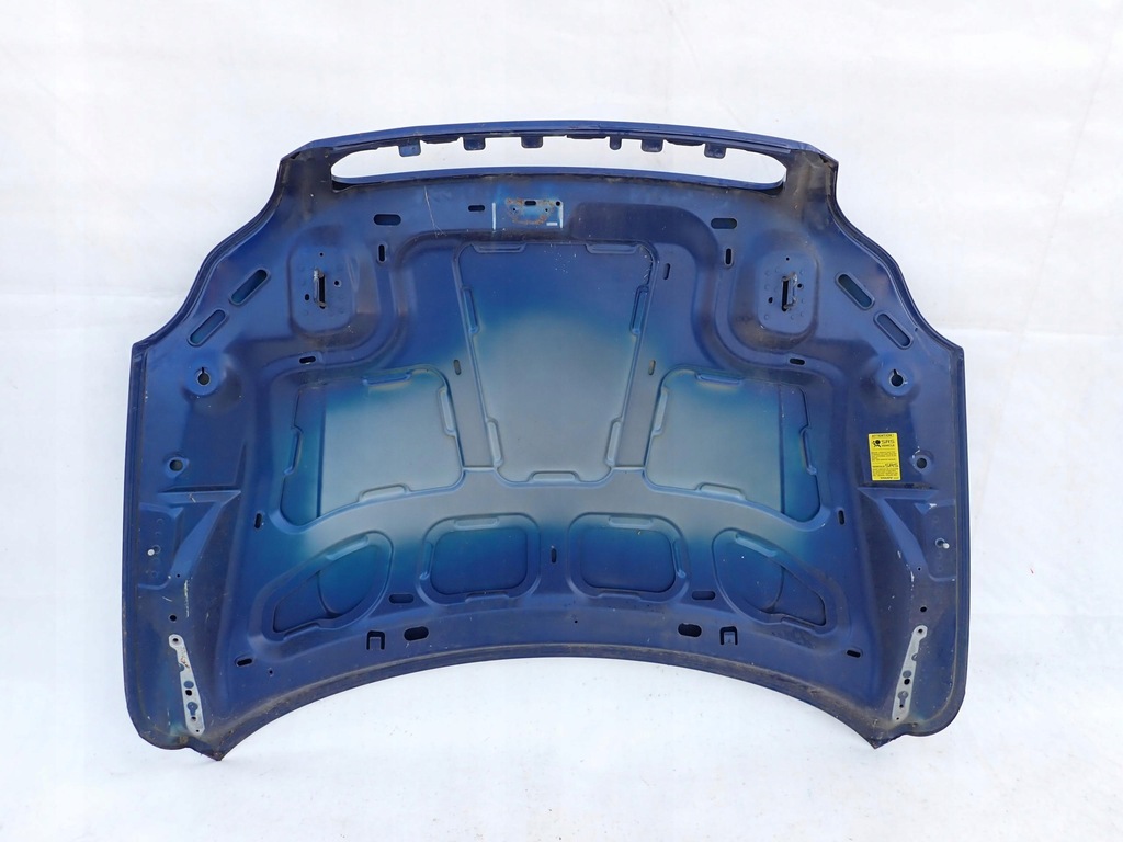 фото №15, Volvo xc90 i 02-14 капот крышка двигателя