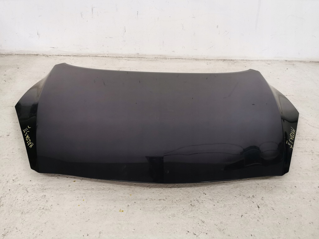 фото №5, Капот mazda 3