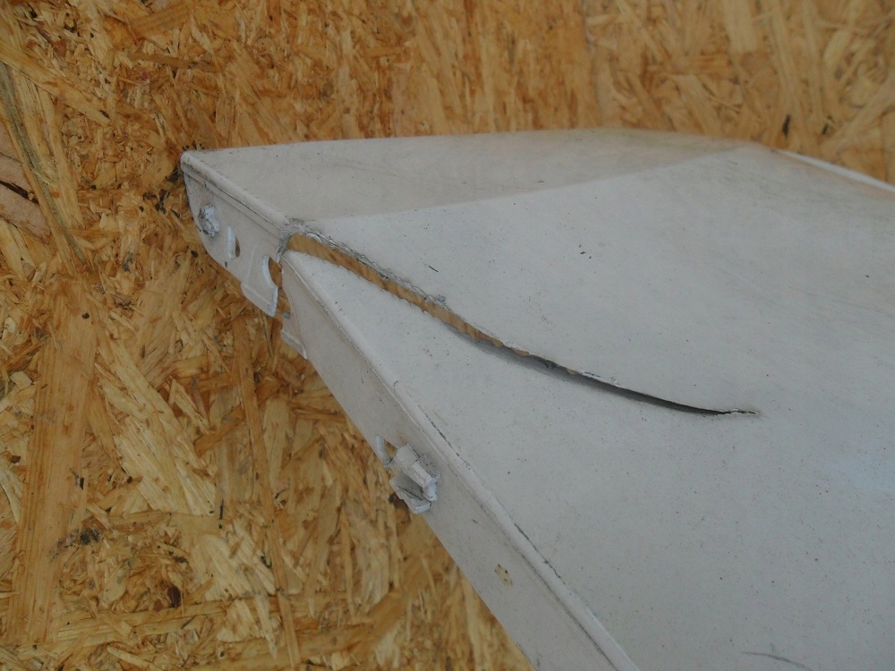 фото №6, Skoda rapid ind 2011- бампер передний