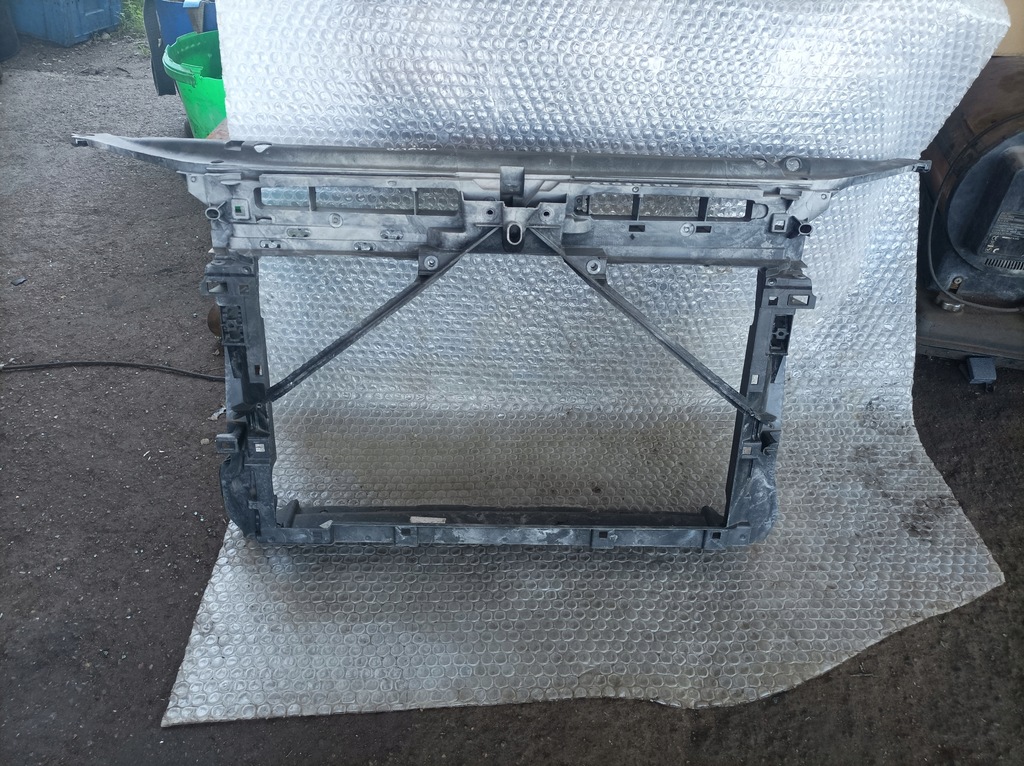 фото №1, Skoda octavia iii 5e0 pas передній 5e0805588d