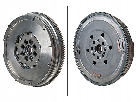 фото №1, Колесо двухмассовый маховик mini mini clubman cooper