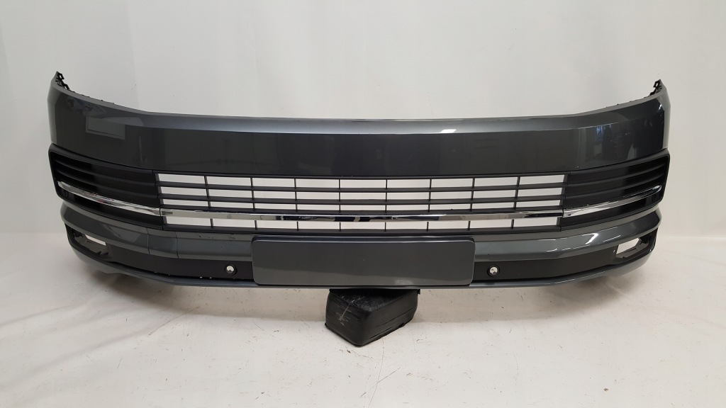фото №1, Vw t6 7e5 multivan бампер перед 2015-2021r