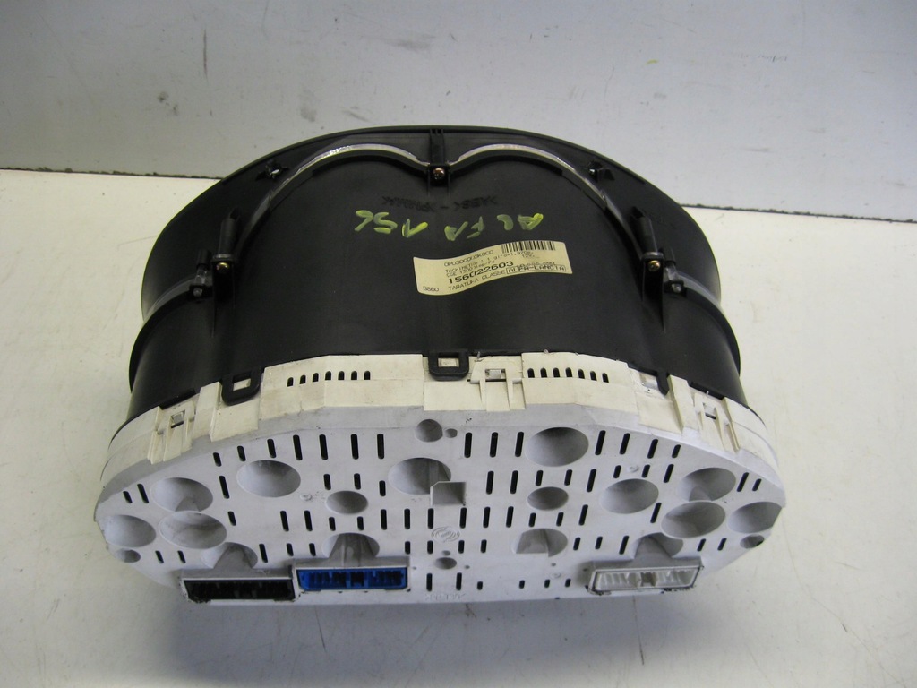 фото №4, Счетчик alfa romeo 166 2.4 jtd#