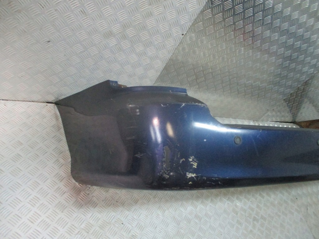 фото №7, Бампер задняя kia carnival i