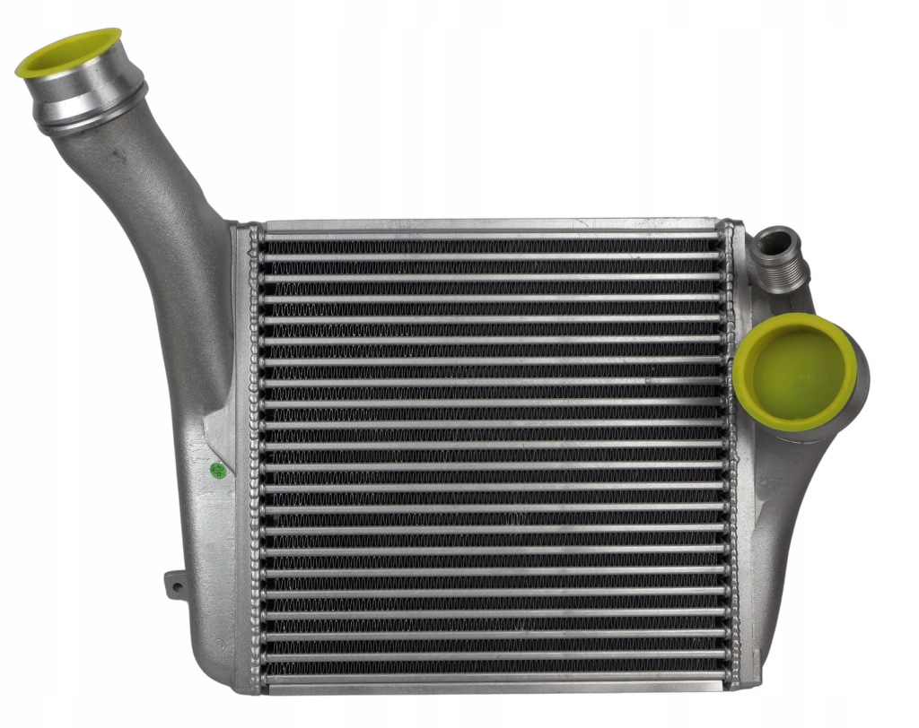 фото №1, Интеркулер porsche panamera 970 2009 - 2016 сторона левая