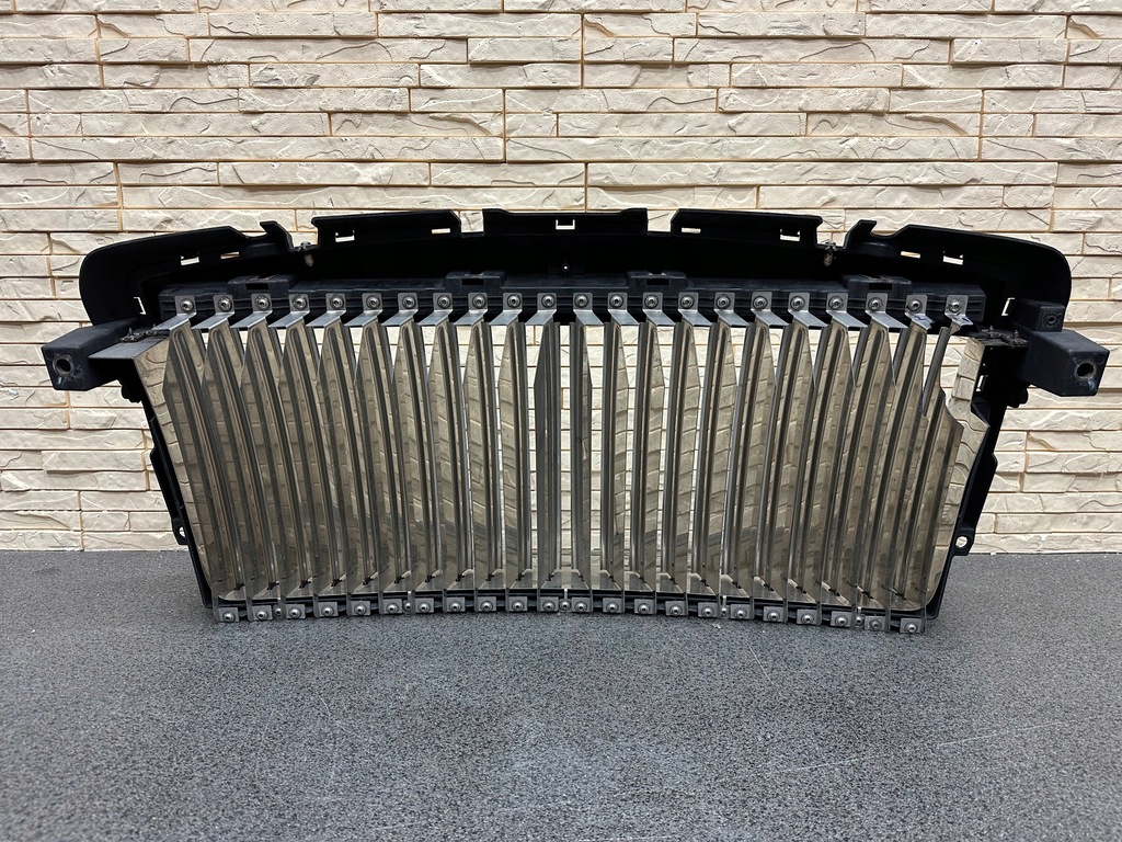 фото №5, Rolls royce wraith dawn решётка радиатора