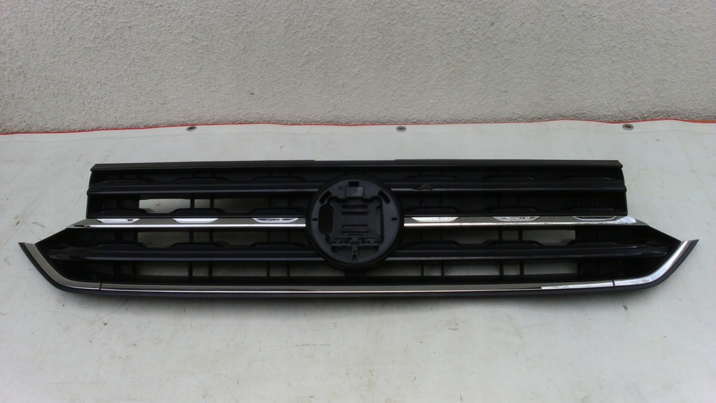 фото №1, Vw t-cross решётка радиатора europa 2gm853343