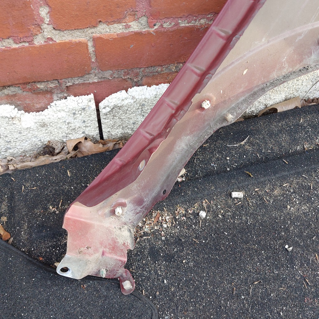 фото №11, Nissan juke f15 крыло левый передний