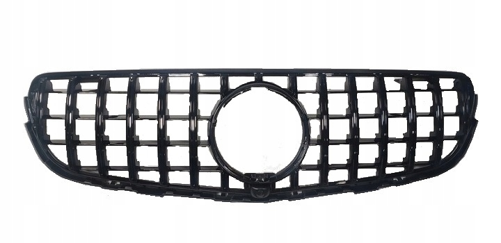 фото №1, Решітка радіатора решітка радіатора mercedes glc w253 panamericana amg gt