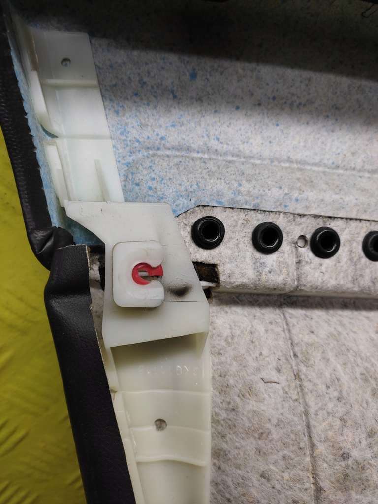 фото №10, Opel signum оббивка обшивка двері правий перед