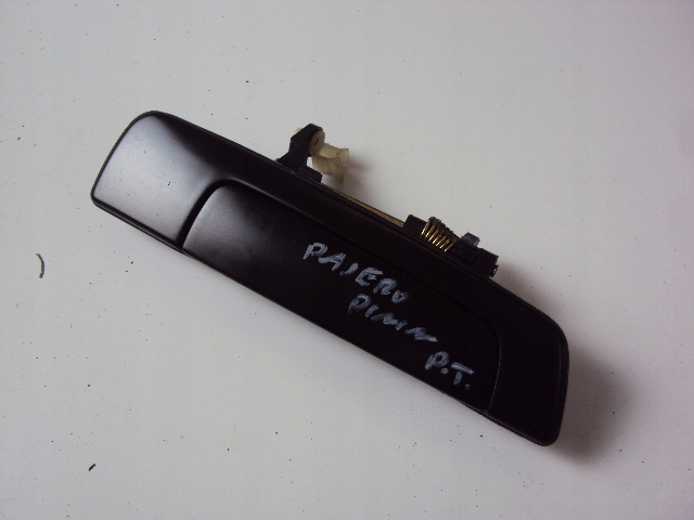 фото №1, Ручка дверь правый задняя mitsubishi pajero pinin