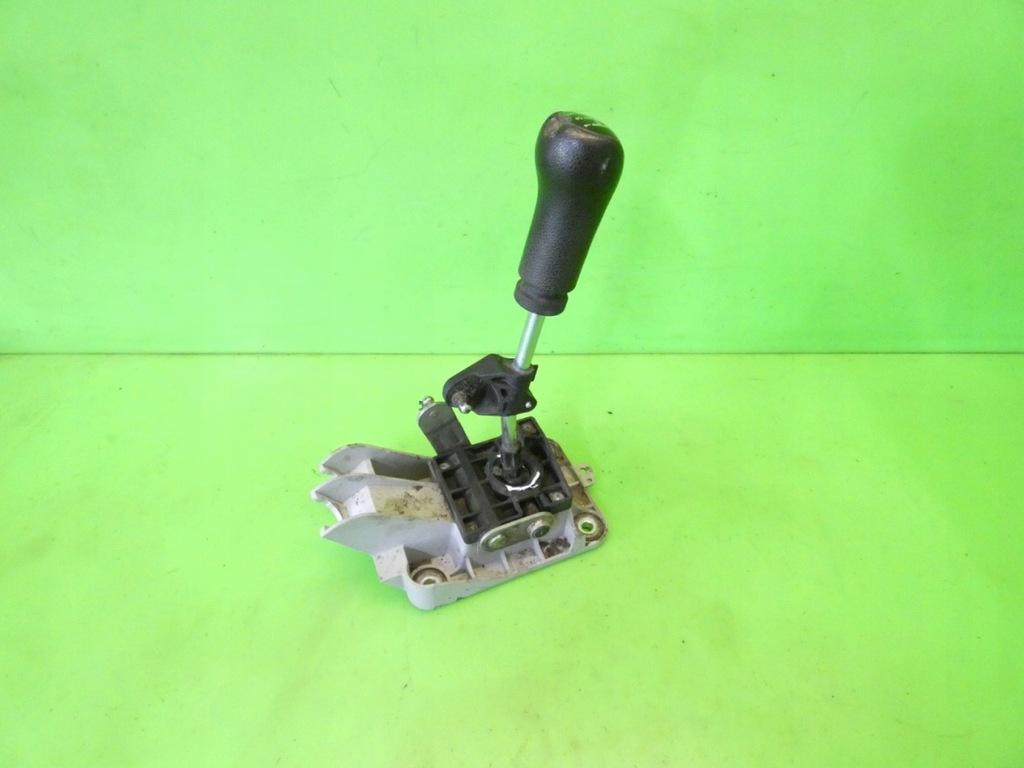 фото №10, Рычаг домкрат переключения передач 2t1r7k387ad ford transit connect mk1 1.8tdci