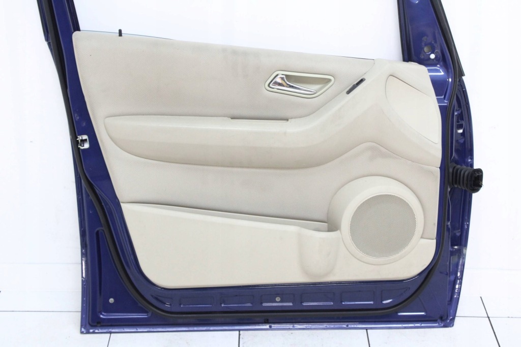 фото №11, Mercedes w169 04r- двері ліва передні лівий перед 240