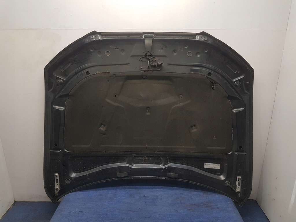 фото №9, Audi a4 b8 капот передняя