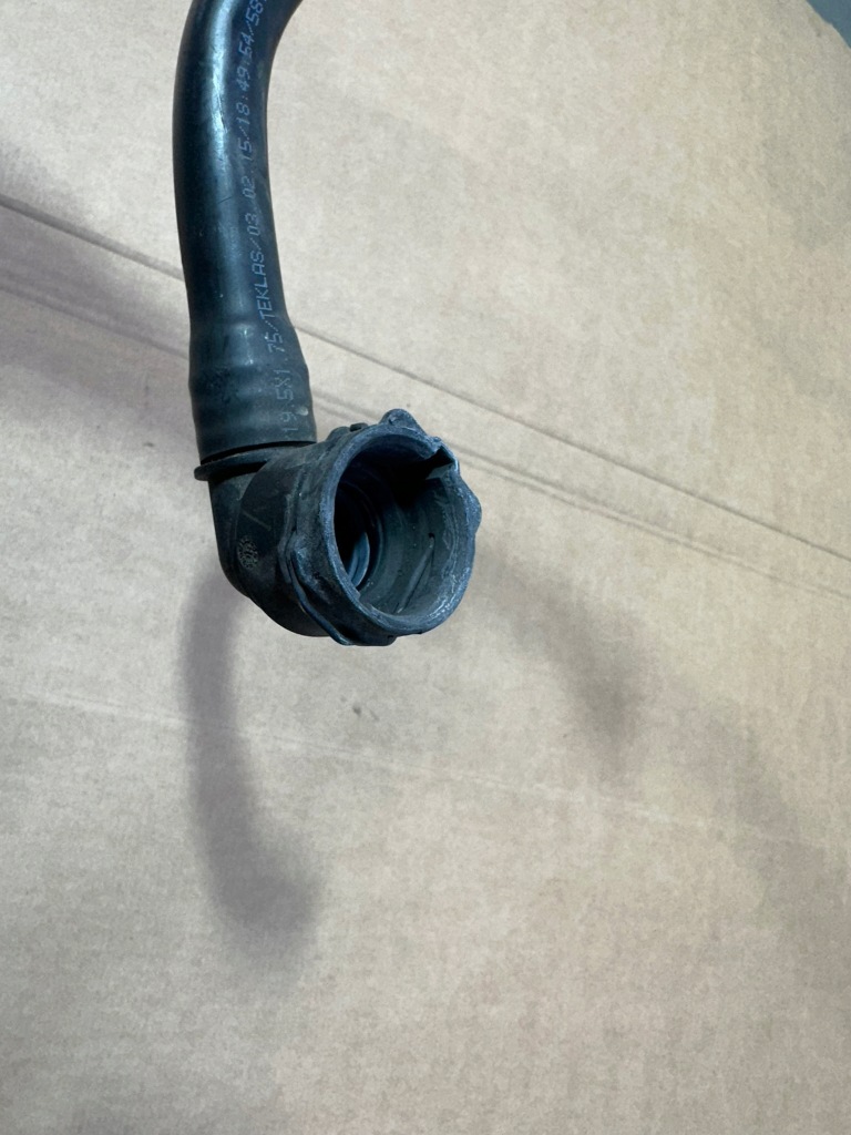 фото №5, Шланг рідина охолоджуючий, труба wody, радіатора mercedes c w205 des