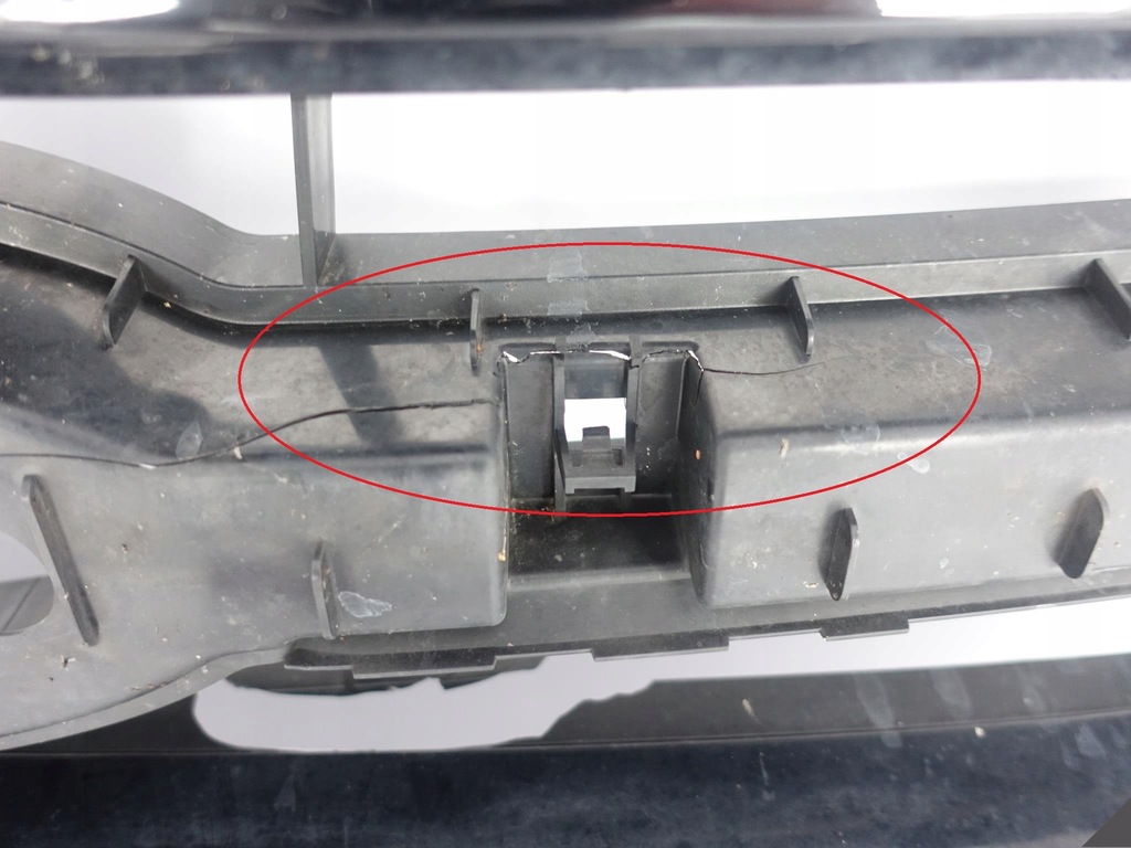 фото №7, Ford ranger 4 iv lift 15-19 решітка радіатора решітка радіатора перед