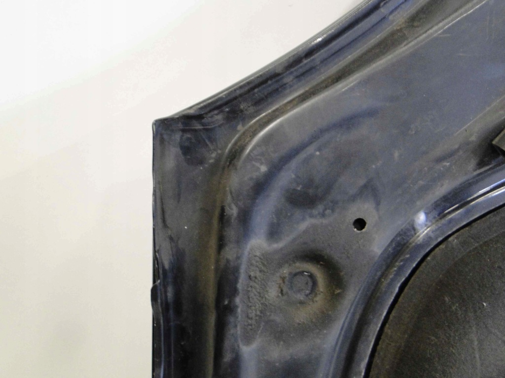 фото №11, Mercedes slk r170 170 капот крышка двигателя