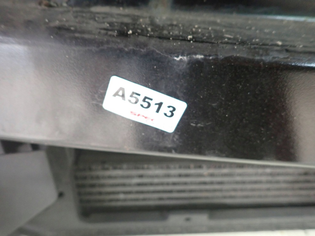 фото №5, Pas передний радиатор skoda fabia ii lift 1.2 tdi