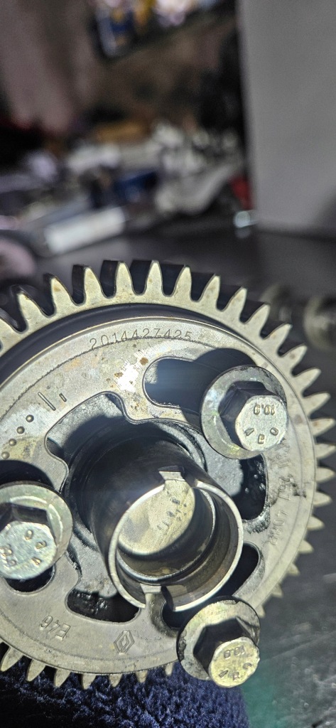 Купить Master iii 3 2.3 dci вал распределительного вала m9te289 138220022 m9ta296 153221244