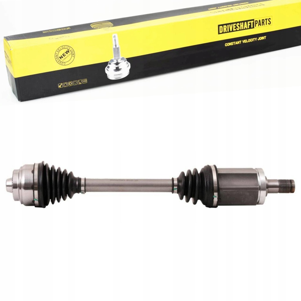 фото №1, Привідний вал ліва bmw xdrive 5 f10 f11 6 f06 f12 f13