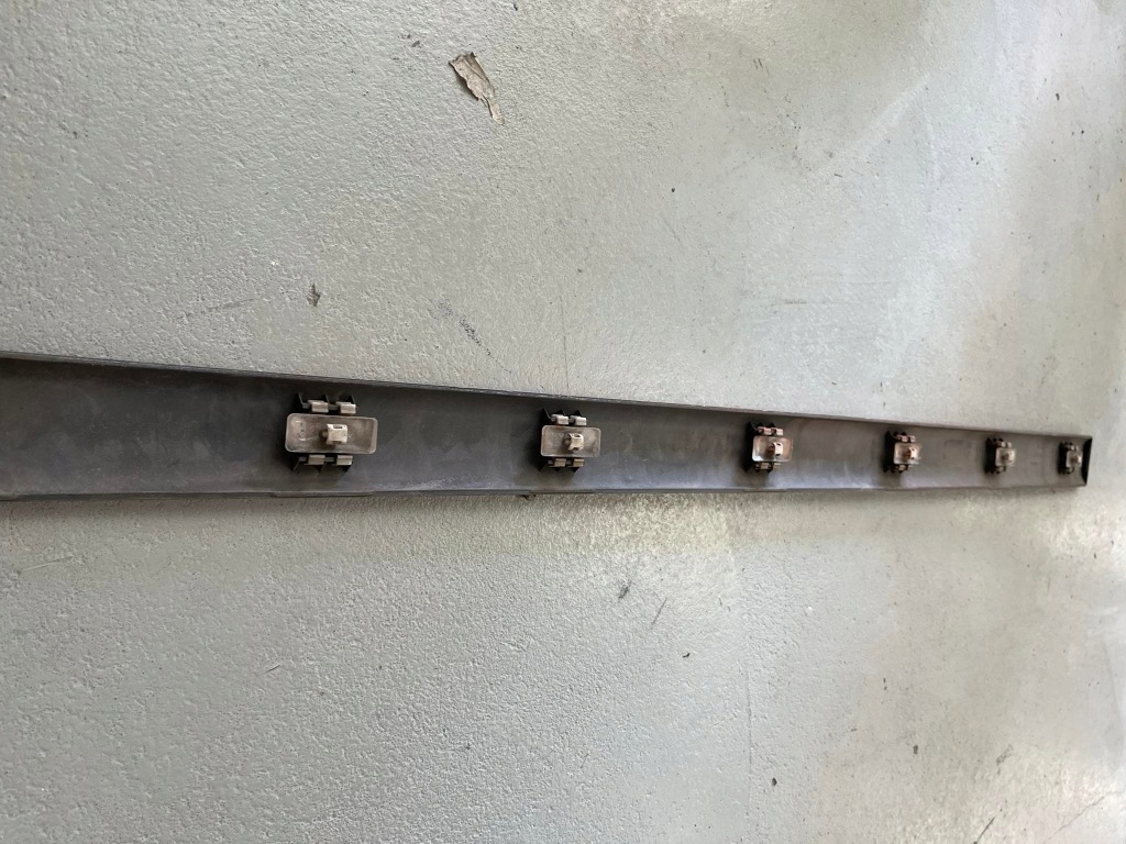 фото №5, A6386983532 молдинг двері правий задня mercedes w638