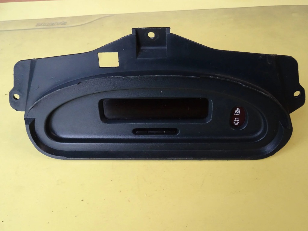 Купити Дисплей годинник renault megane i p7700428029a nr673